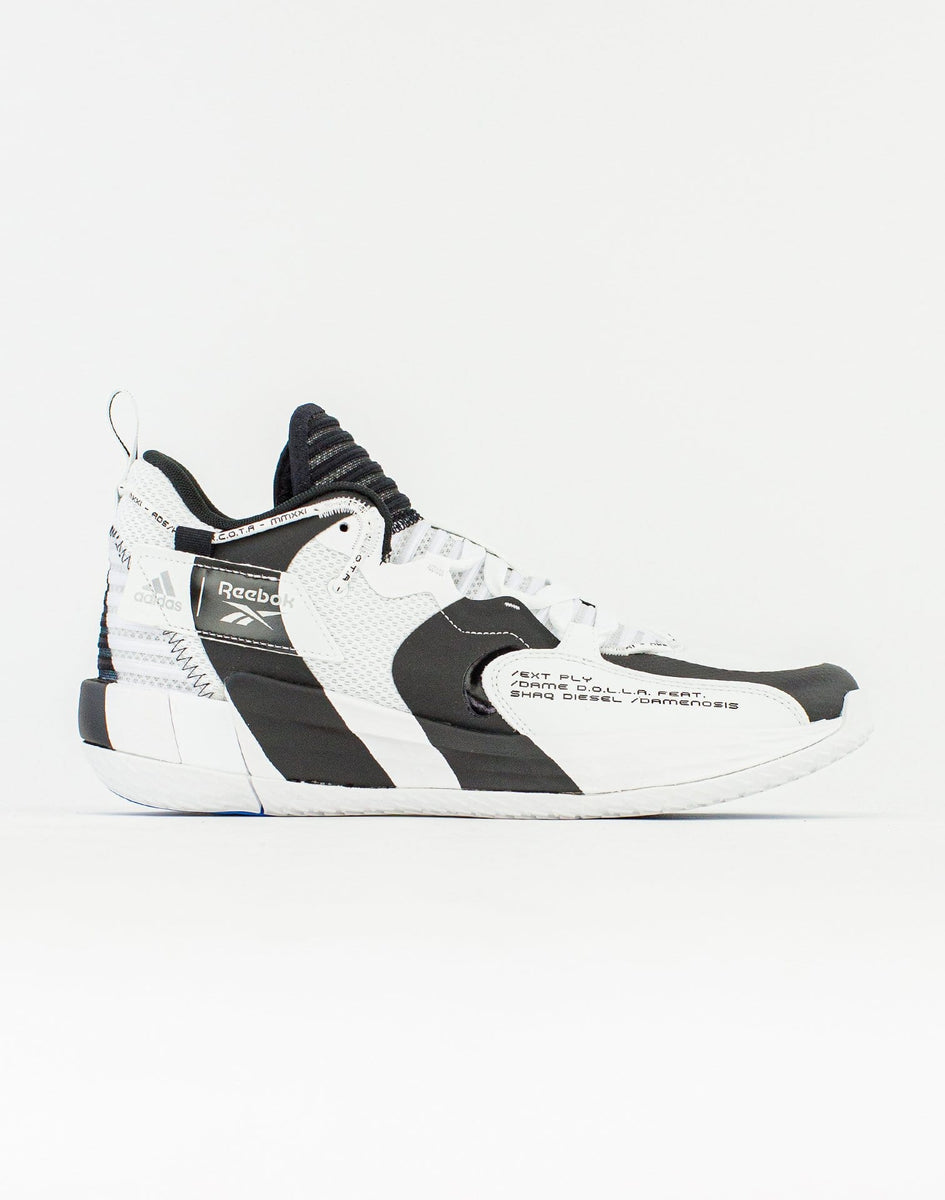 Adidas DAME 7 – DTLR