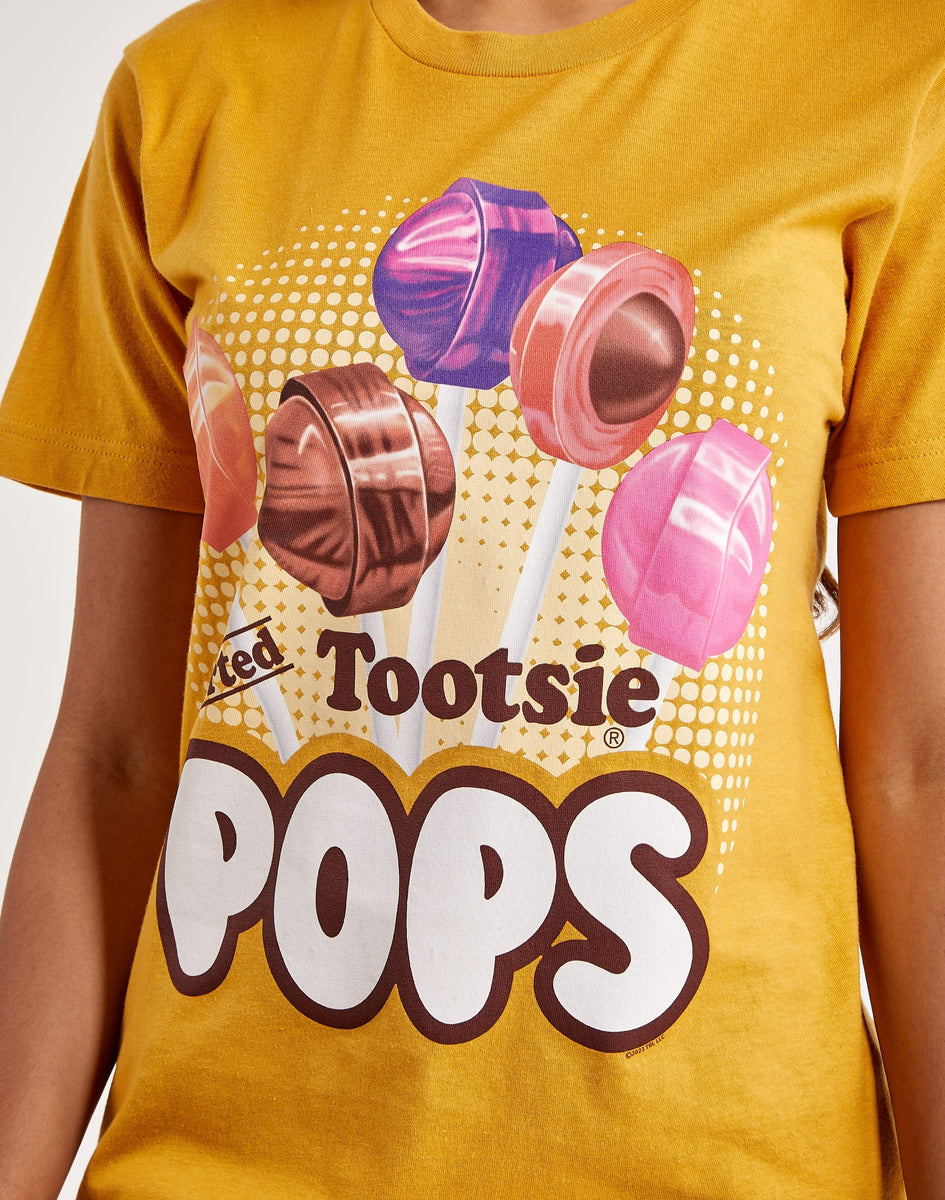 たっちー・ぶらっくもあ 　AOR CD TOOTSIE Tootsie Fruit Chews Assorted Flavors (14.37 oz. Bag) – Tootsie Roll