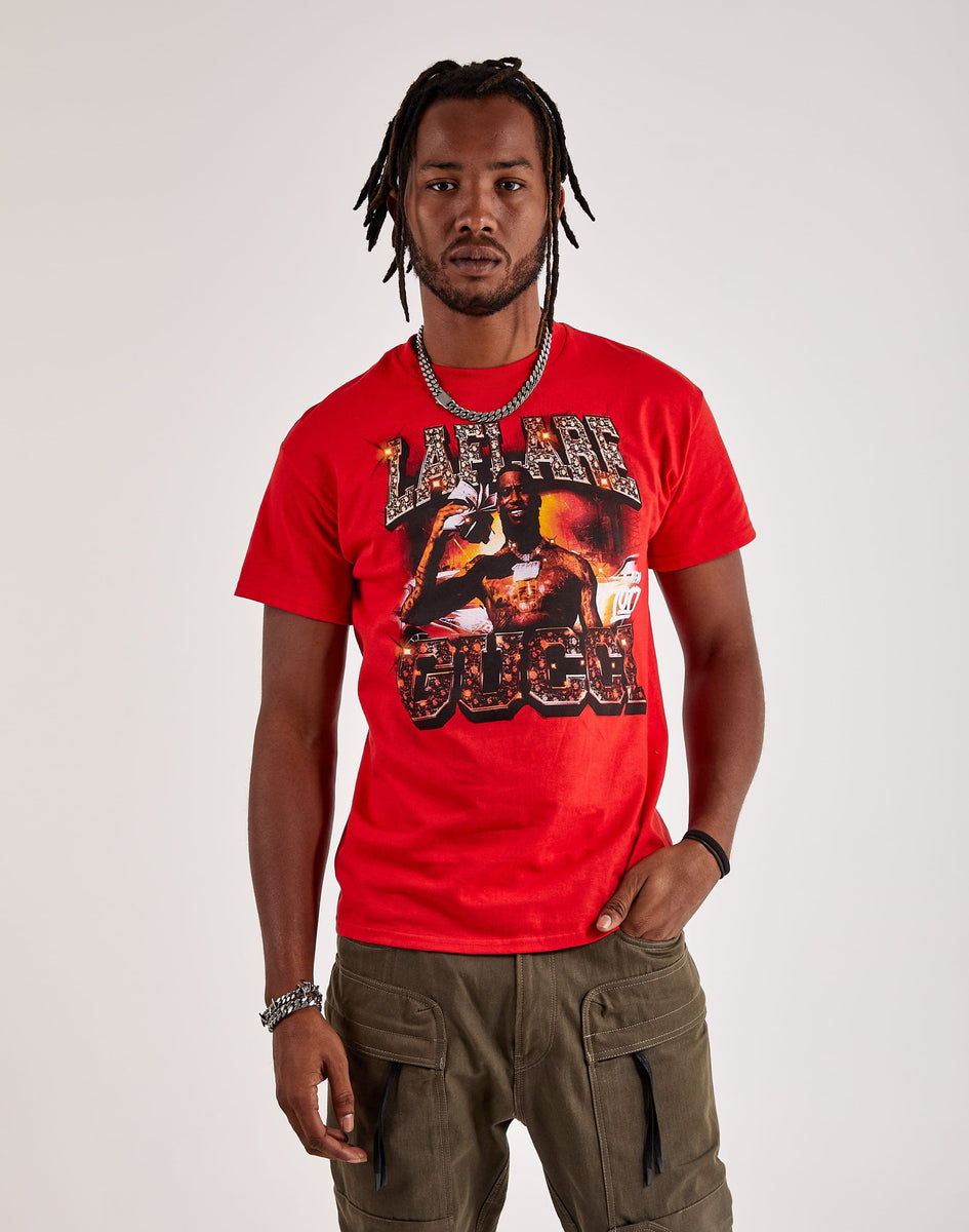 Apparel Networks La Flare Gucci Mane Tee DTLR