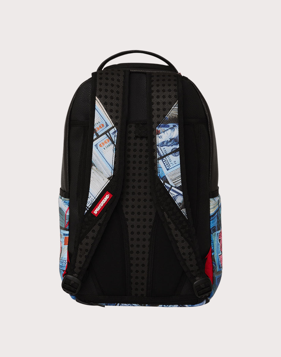 Sprayground Graffiti Backpack DTLR