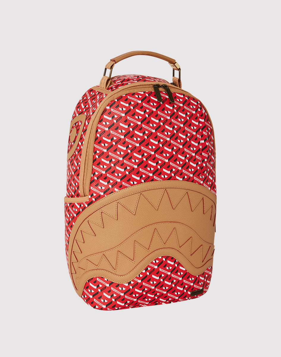 Sprayground 3DSG Backpack DTLR