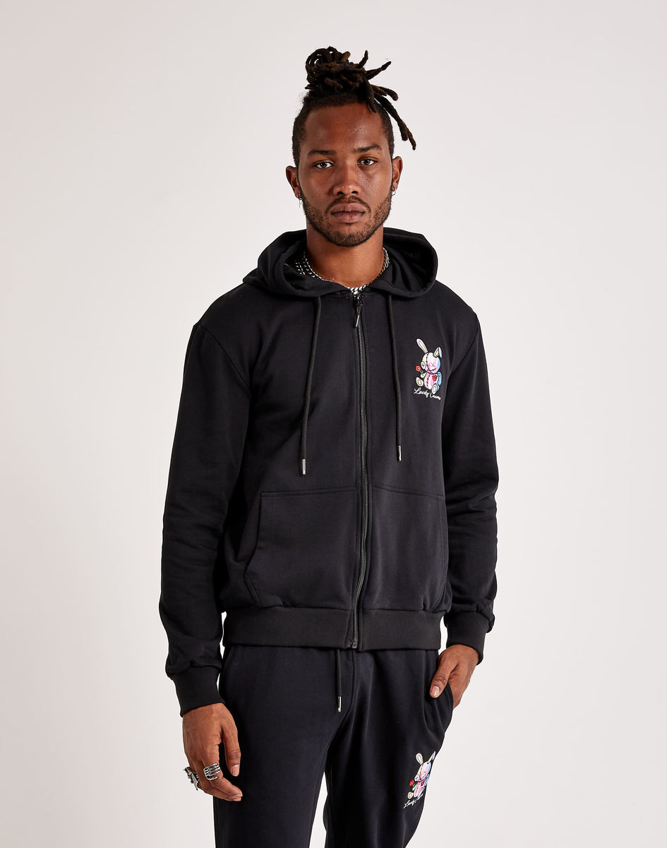 BKYS Lucky Charm Zip-Up Hoodie – DTLR