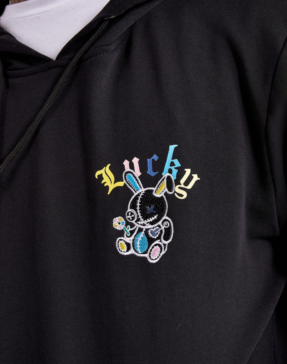 BKYS Lucky Charm Zip-Up Hoodie