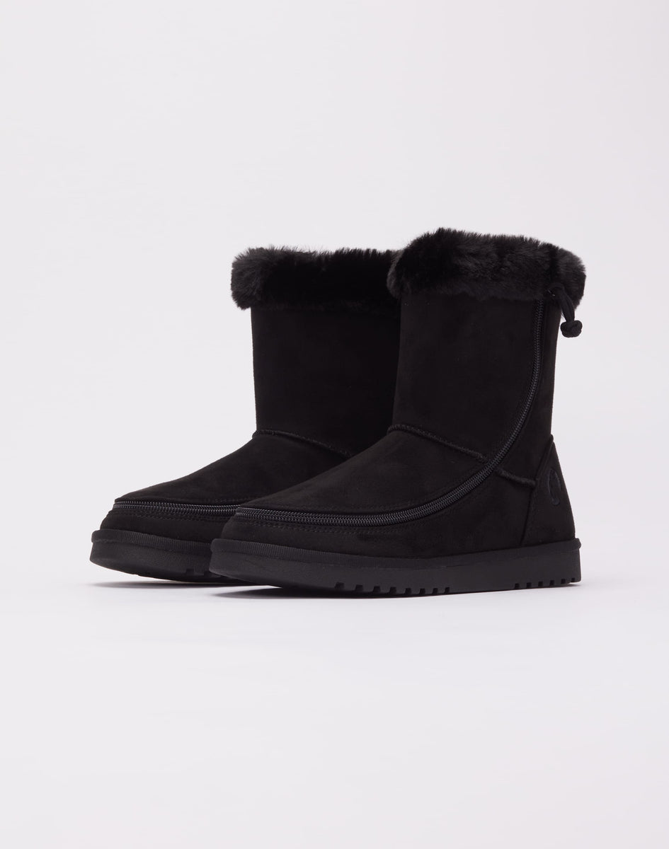 Billy Footwear Cozy Boots DTLR