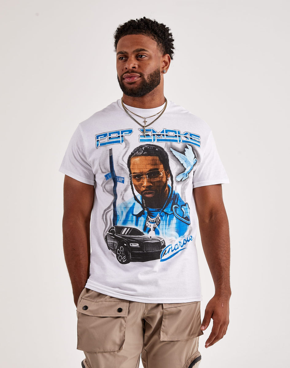 Bravado Pop Smoke Canarsie Tee – DTLR