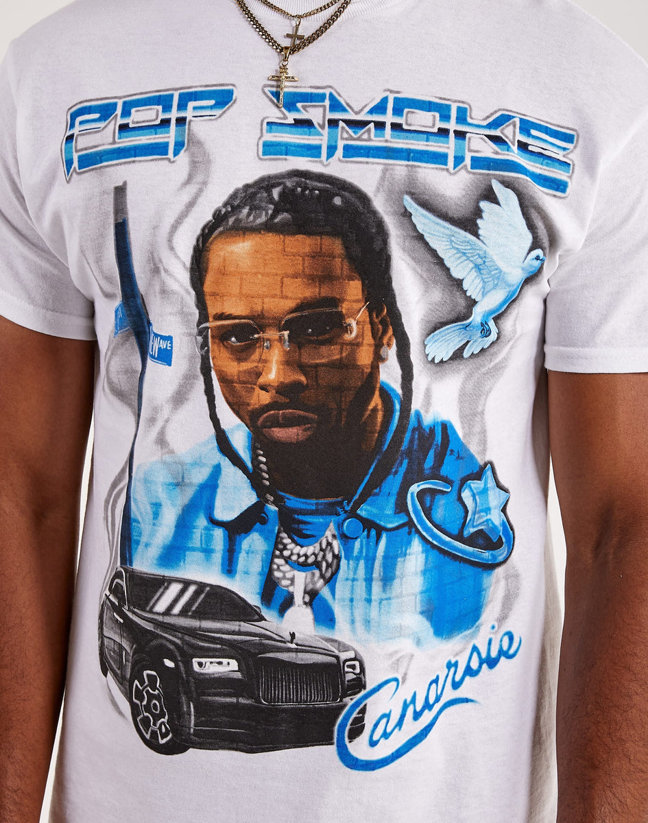 Bravado Pop Smoke Canarsie Tee – DTLR