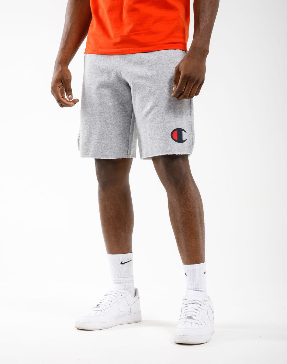 Champion Powerblend Fleece Shorts DTLR