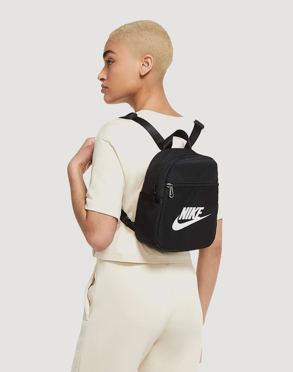 black nike backpacks for women Nike Futura 365 Mini Backpack – DTLR