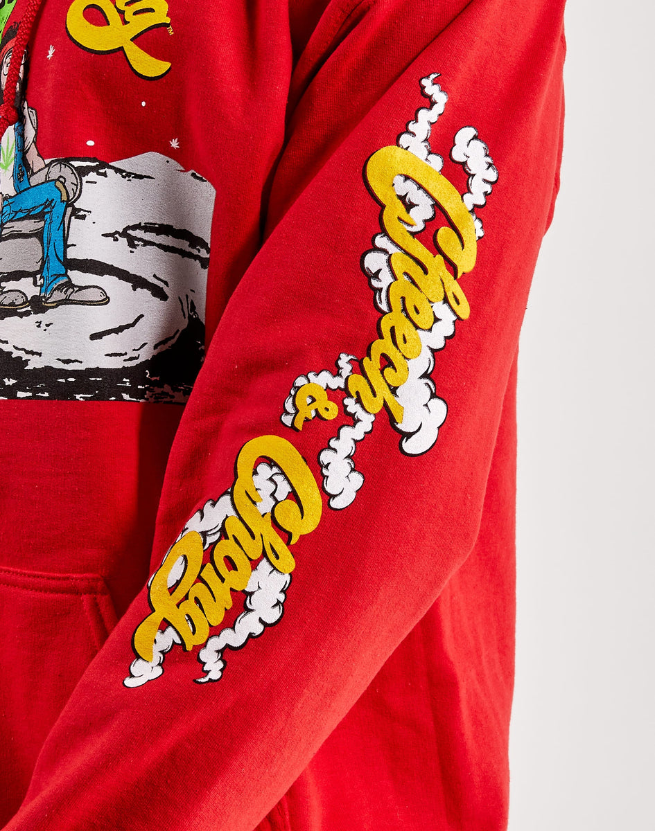 CheechChongf-CC3952-RED-M-