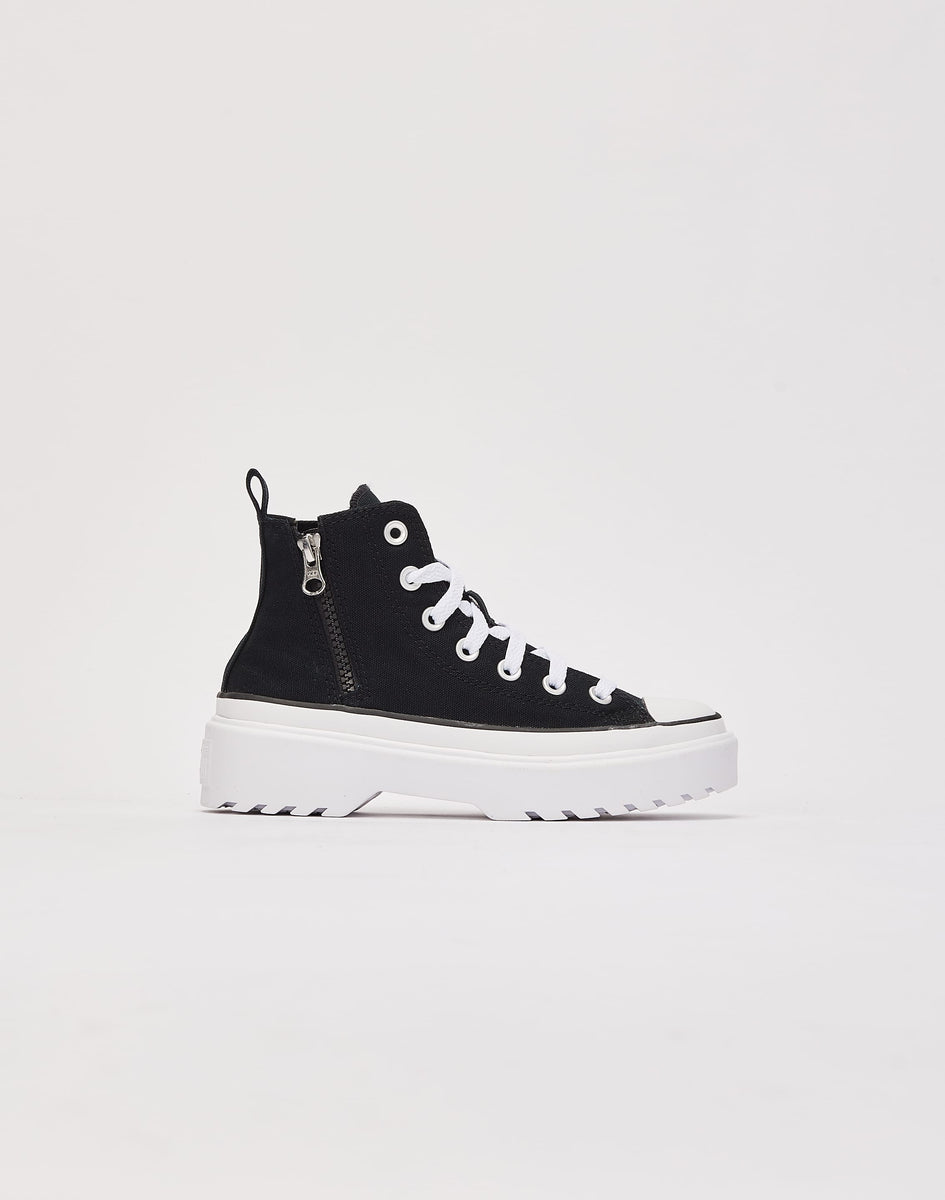 Converse Chuck Taylor All-Star Lugged Lift Pre-School – DTLR
