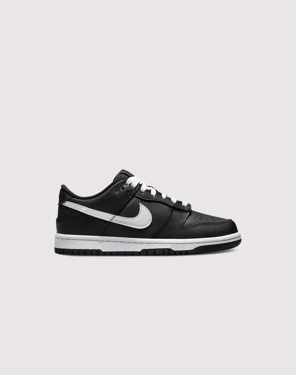 black and white dunks price
