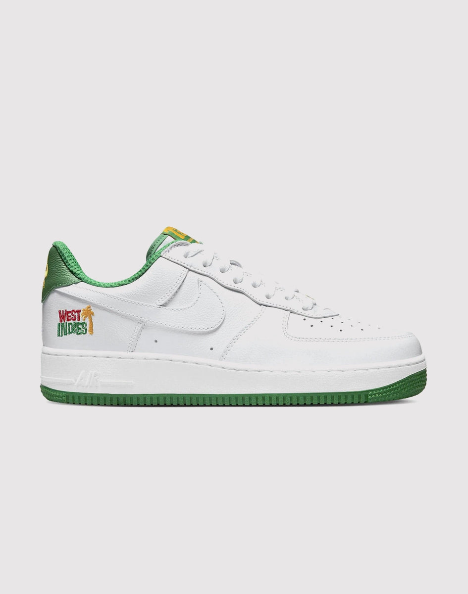 Nike Men's Air Force 1 Low Retro Qs 'West Indies 2022' Sneakers
