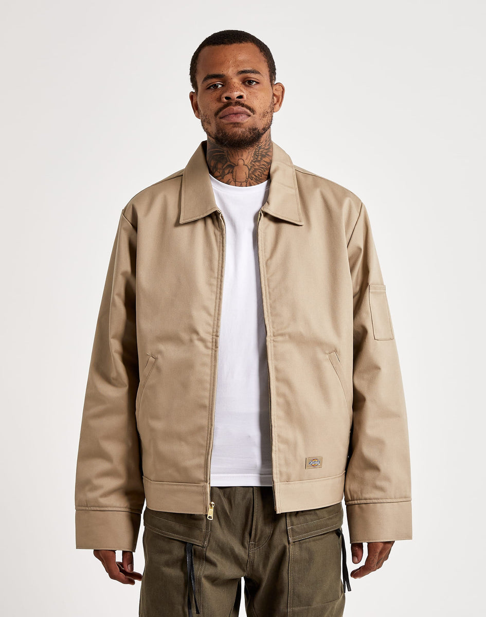 Insulated Eisenhower Jacket Walmart Dickies Men's Jacket