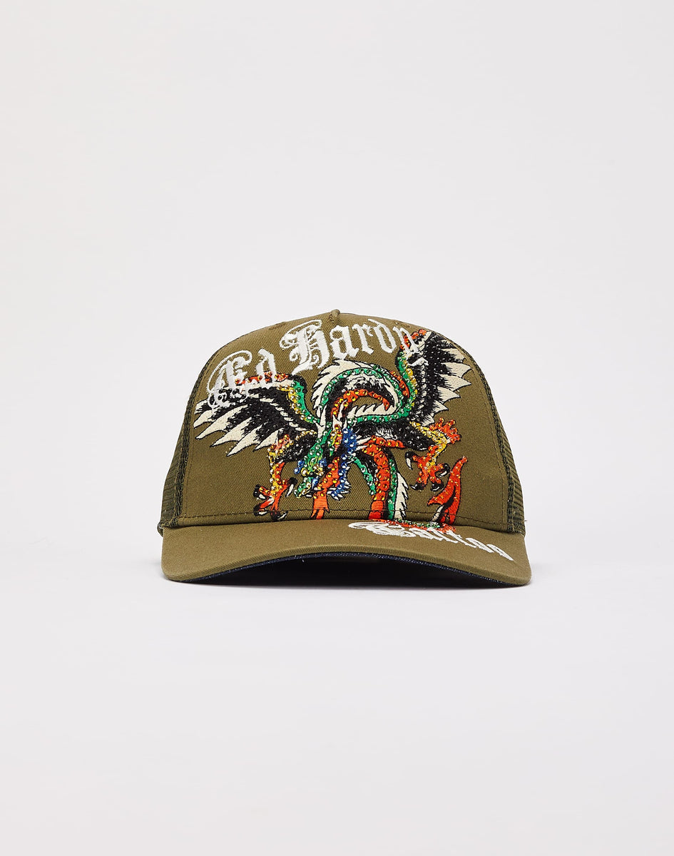 EdHardy-EHH0001-21RS-Olive-  display picture 1