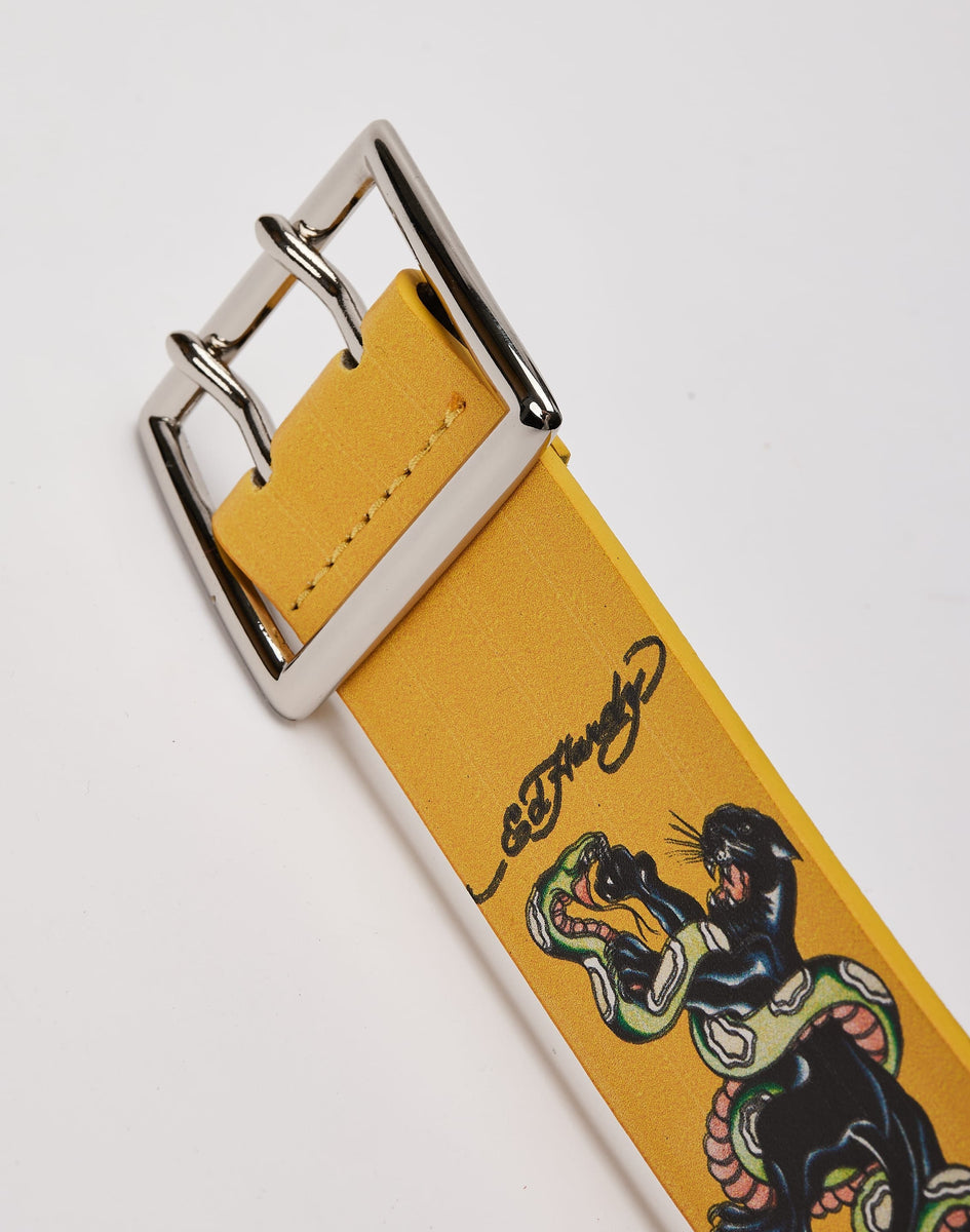 Ed Hardy Panther Snake Belt – DTLR display picture 3