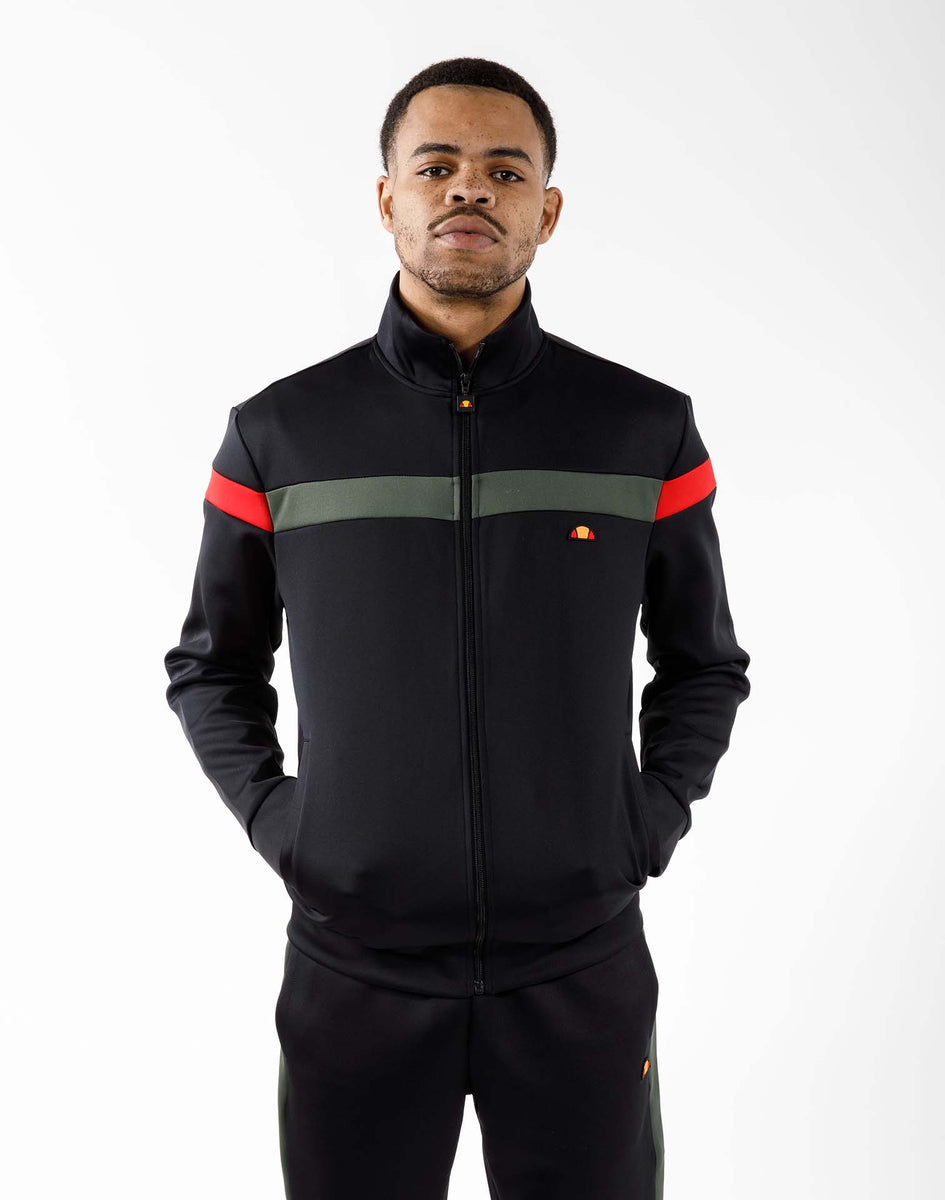 Ellesse Verstappen Track Jacket – DTLR
