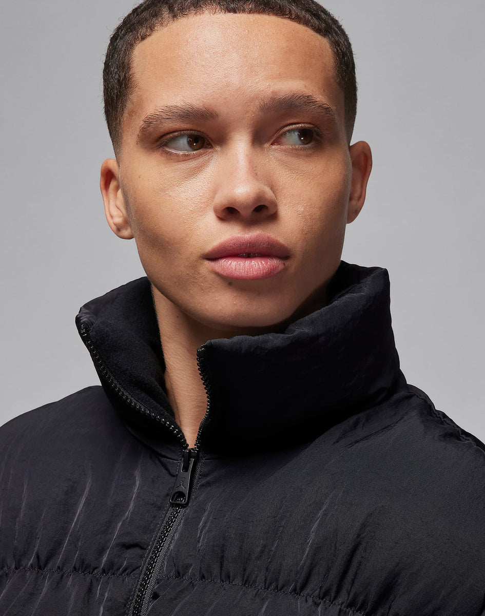 jordan puffer vest jacket