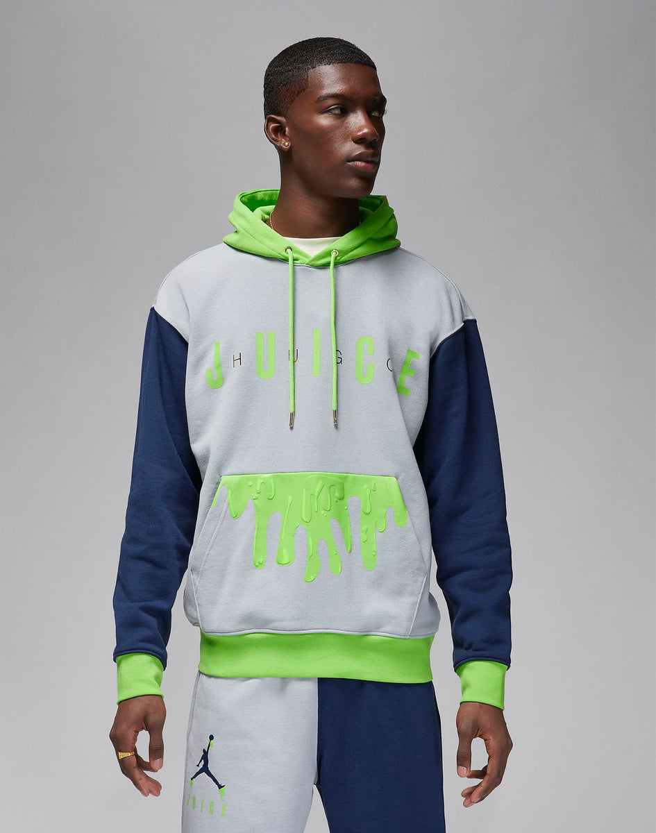 Jordan Flight Fleece Hoodie x Doernbecher Freestyle 'Hugo