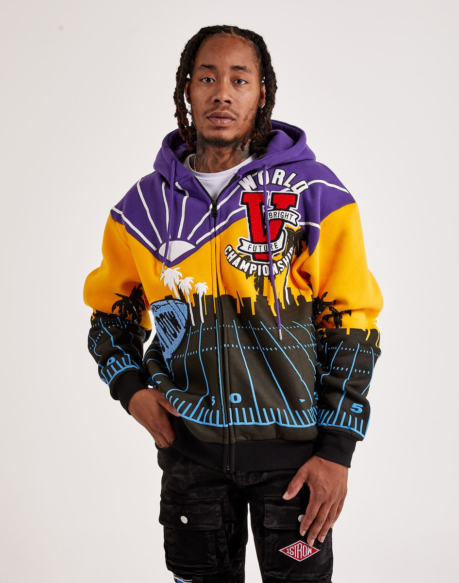 NEIGHBORHOOD FUTURA フーディXL NBHD x UNDFTD x adidas ZX 8000: Release Date & Official Images