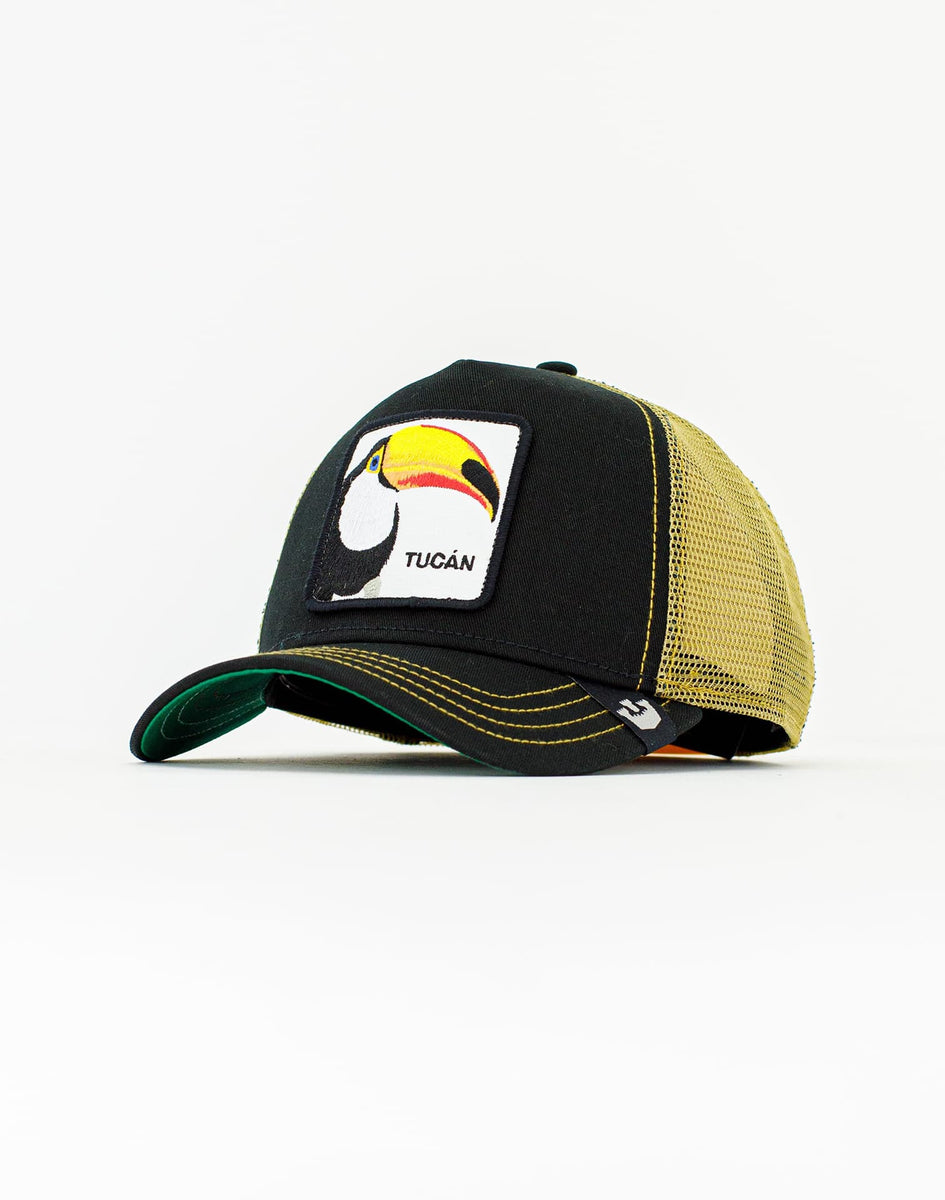 GOORIN BROS – CAPPELLO PARADISE TUCANO - Eden Sport