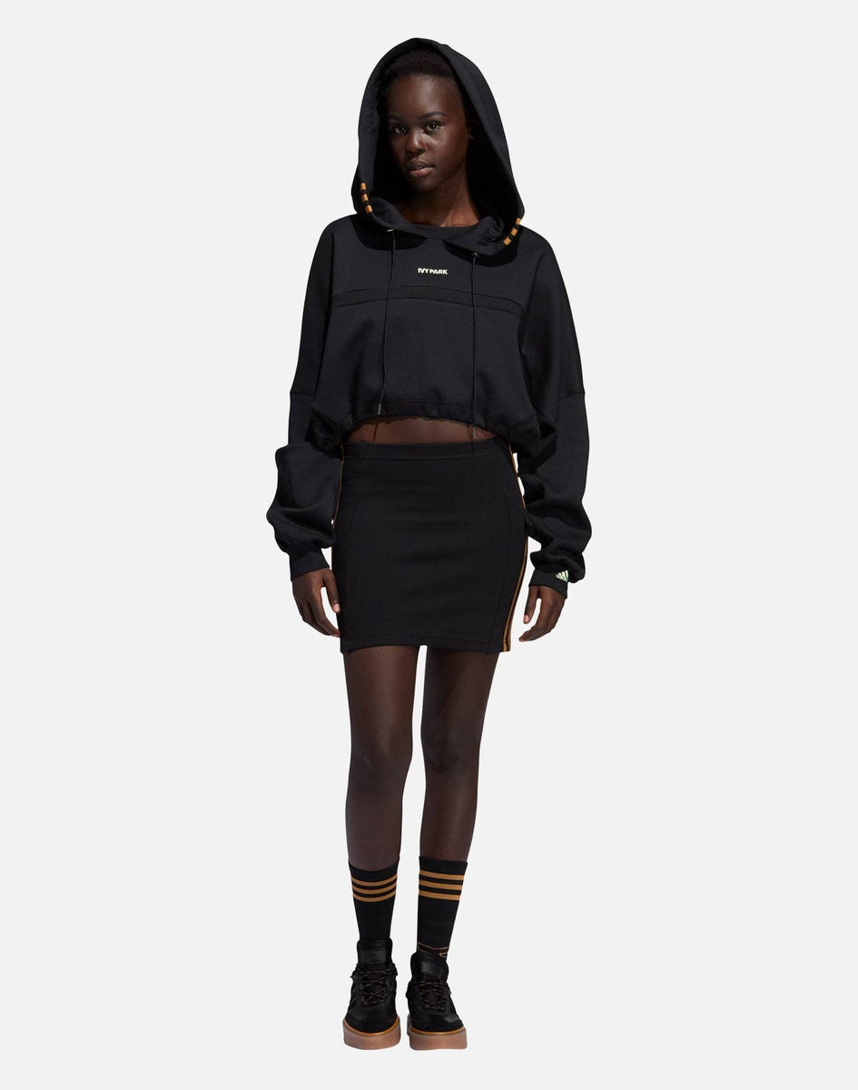 Adidas IVY PARK HOODED CUTOUT DRESS DTLR Adidas IVY PARK HOODED CUTOUT DRESS DTLR