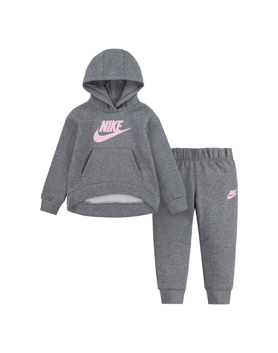 baby girl nike hoodie