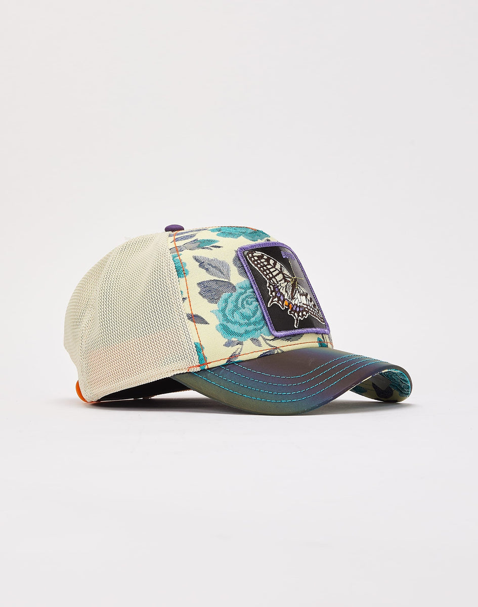 Goorin Bros Butter Trucker Hat DTLR