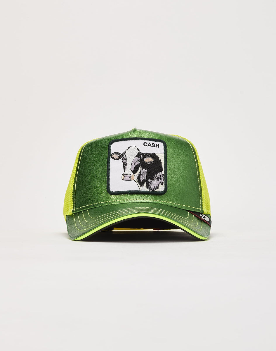 Goorin Bros Cash Cow Trucker Hat – DTLR