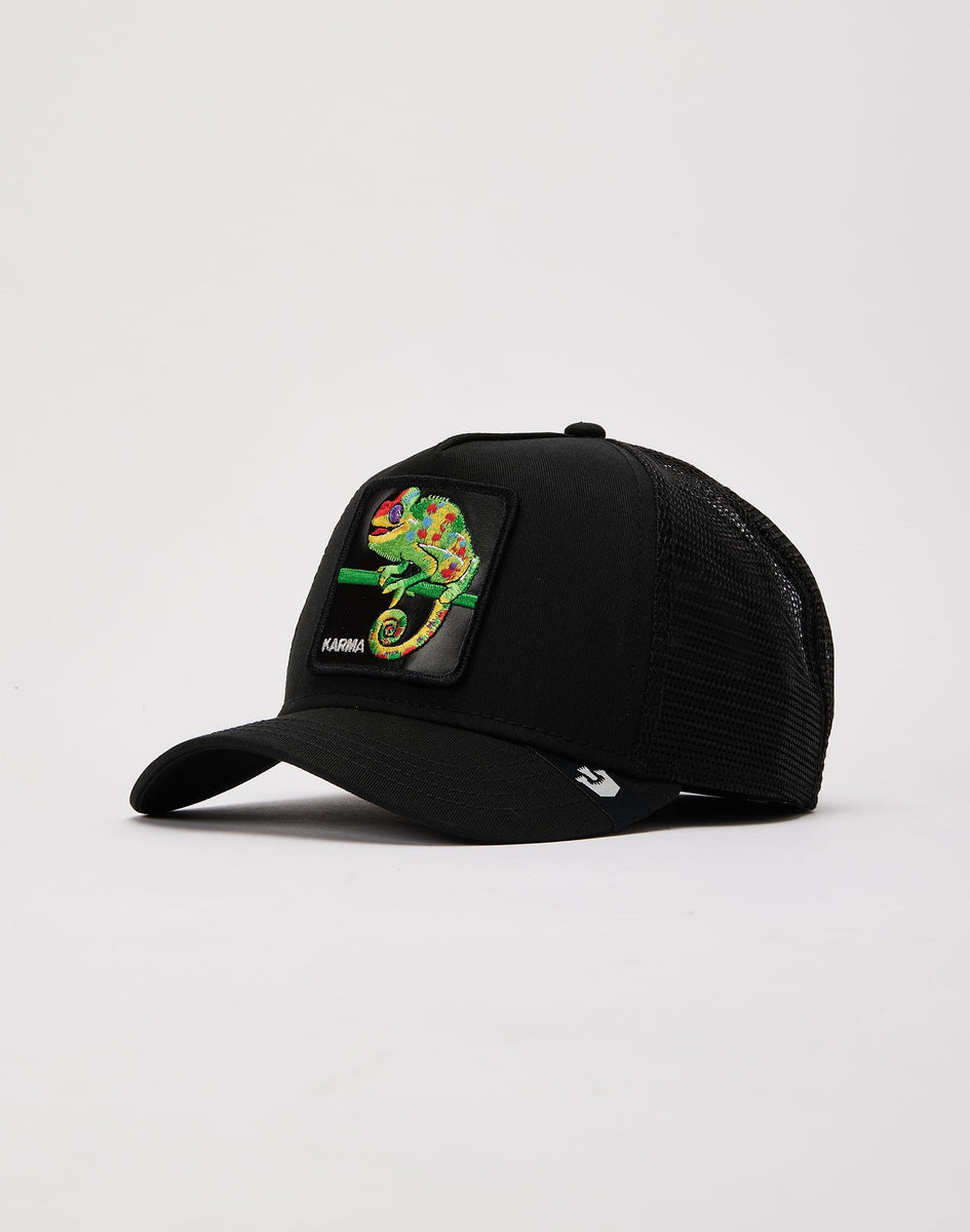 Goorin Bros The Karma Chameleon Trucker Hat – DTLR display picture 1