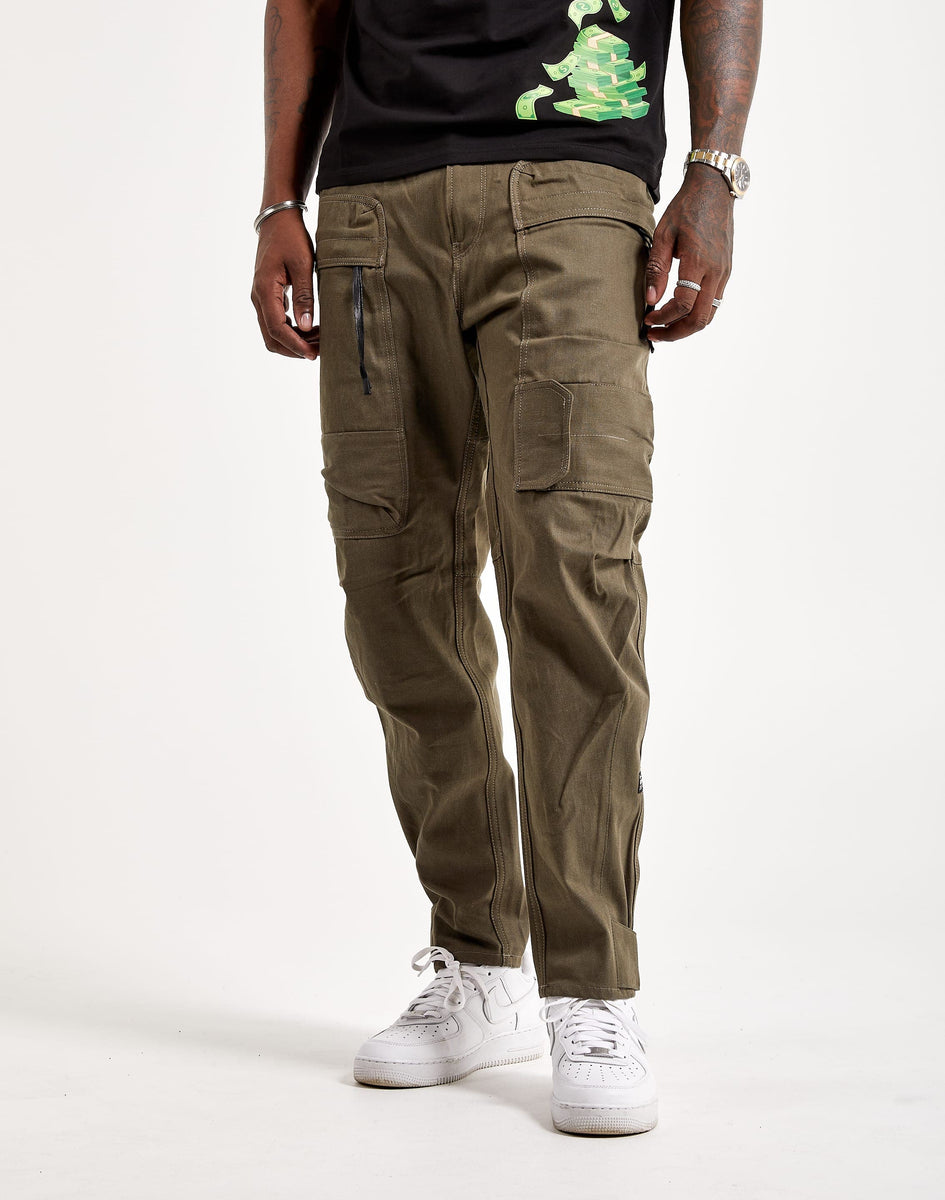 G-Star Mega Pocket Cargo Pants – DTLR