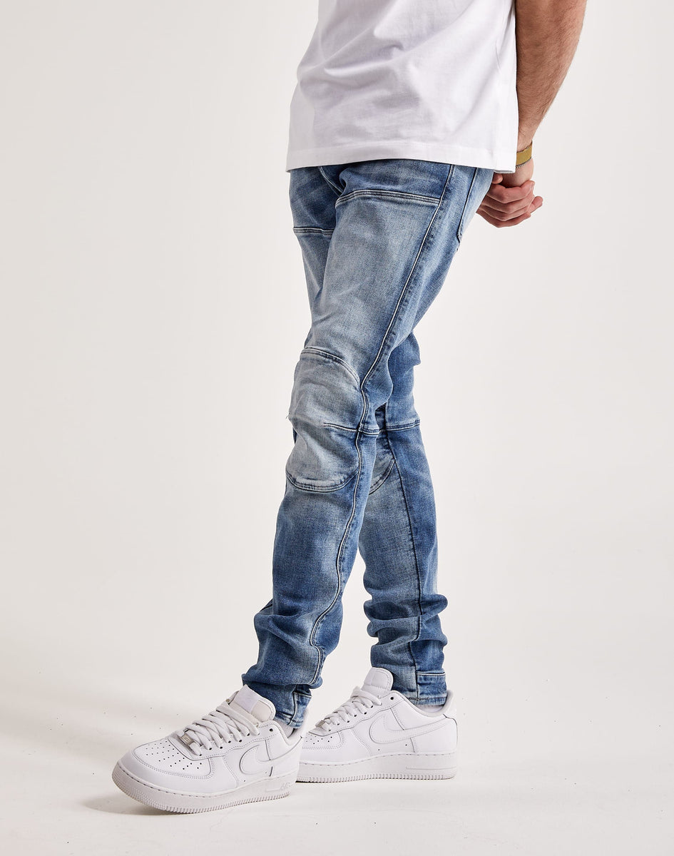 G-Star 5620 3D Zip Skinny Jeans
