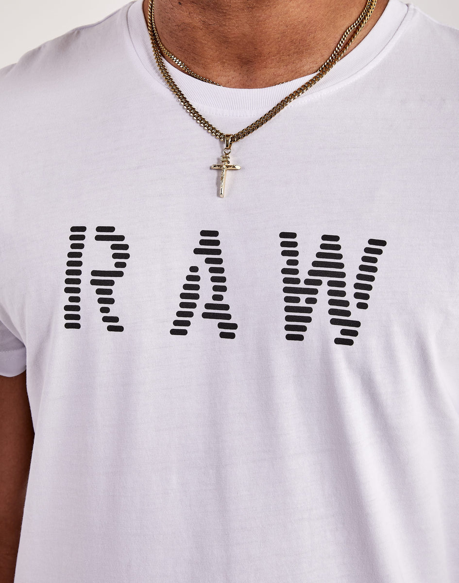 G-STAR T- Shirt À Manches Longues Tech Homme