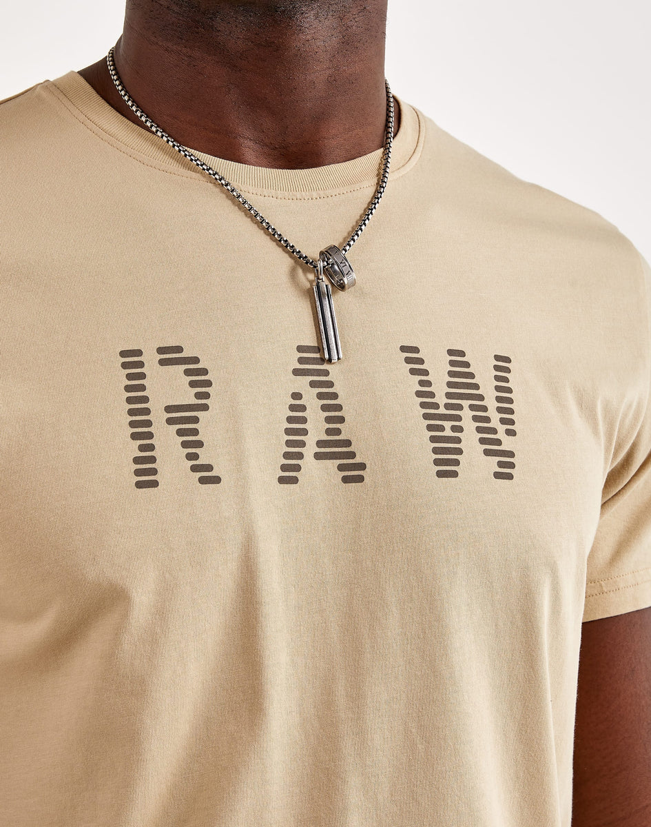 G-Star Raw T-Shirt – DTLR