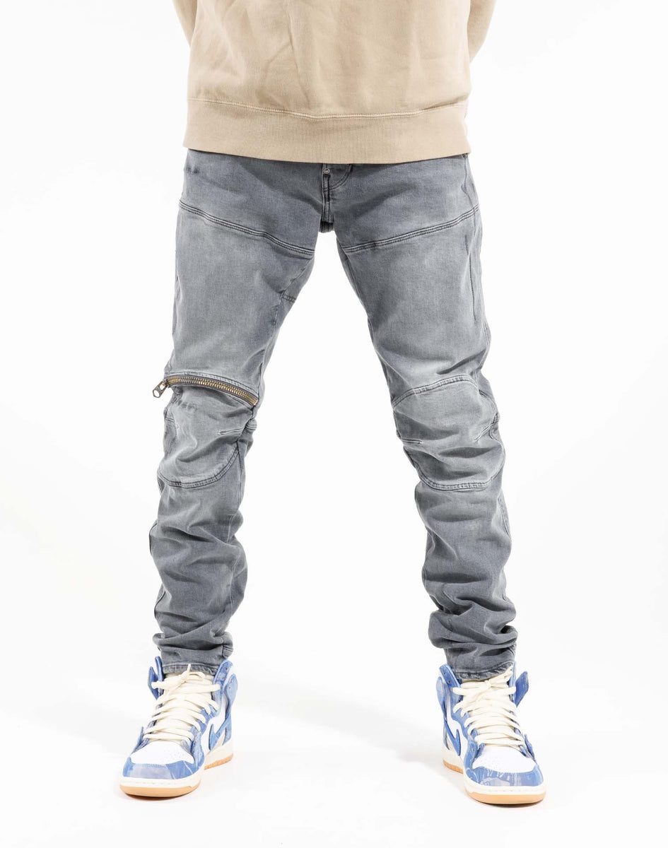 G-Star 5620 3D Zip Knee Skinny Jeans – DTLR