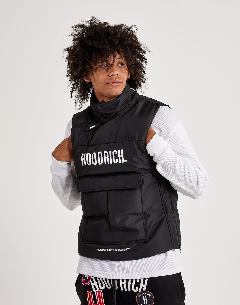 Hoodrich Astro Gilet Vest – DTLR