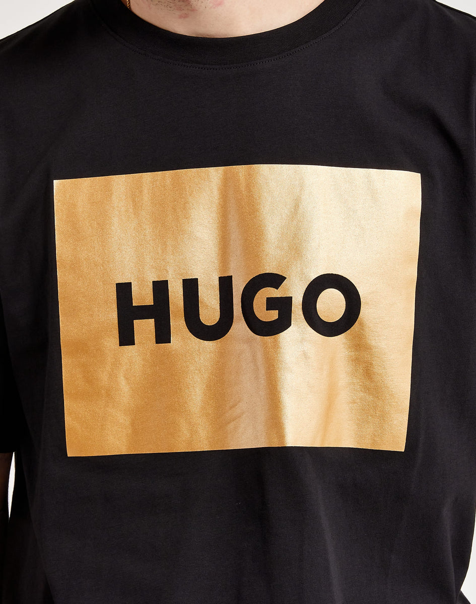 Hugo Box Logo Tee DTLR –