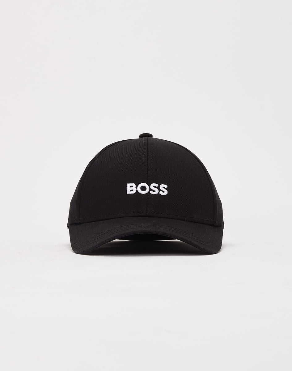 – Boss DTLR Hat Logo Zed