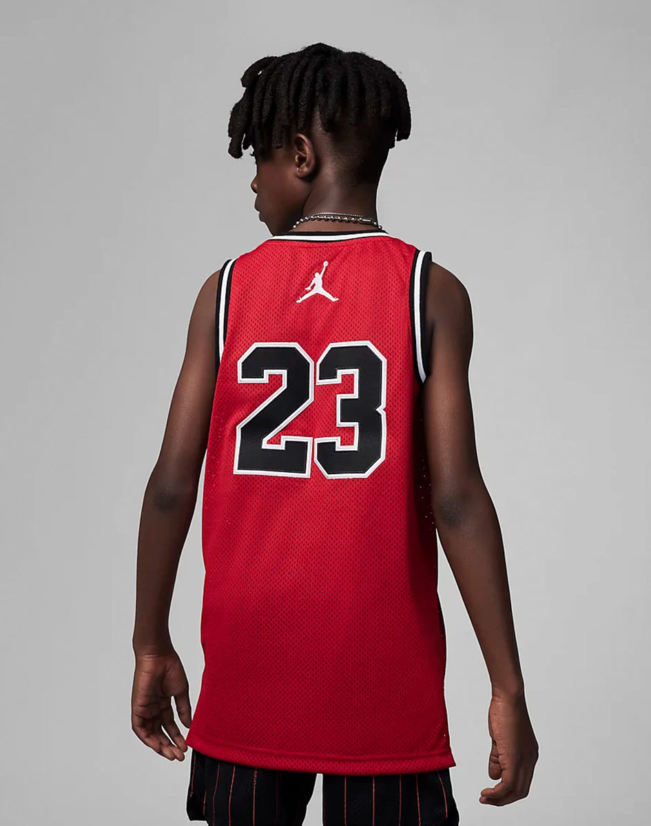 Jordan 23 Jersey Grade-School – DTLR