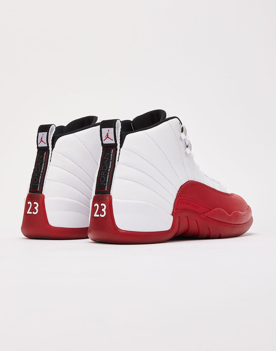 Jordan Air Jordan 12 Retro 'Cherry' â DTLR