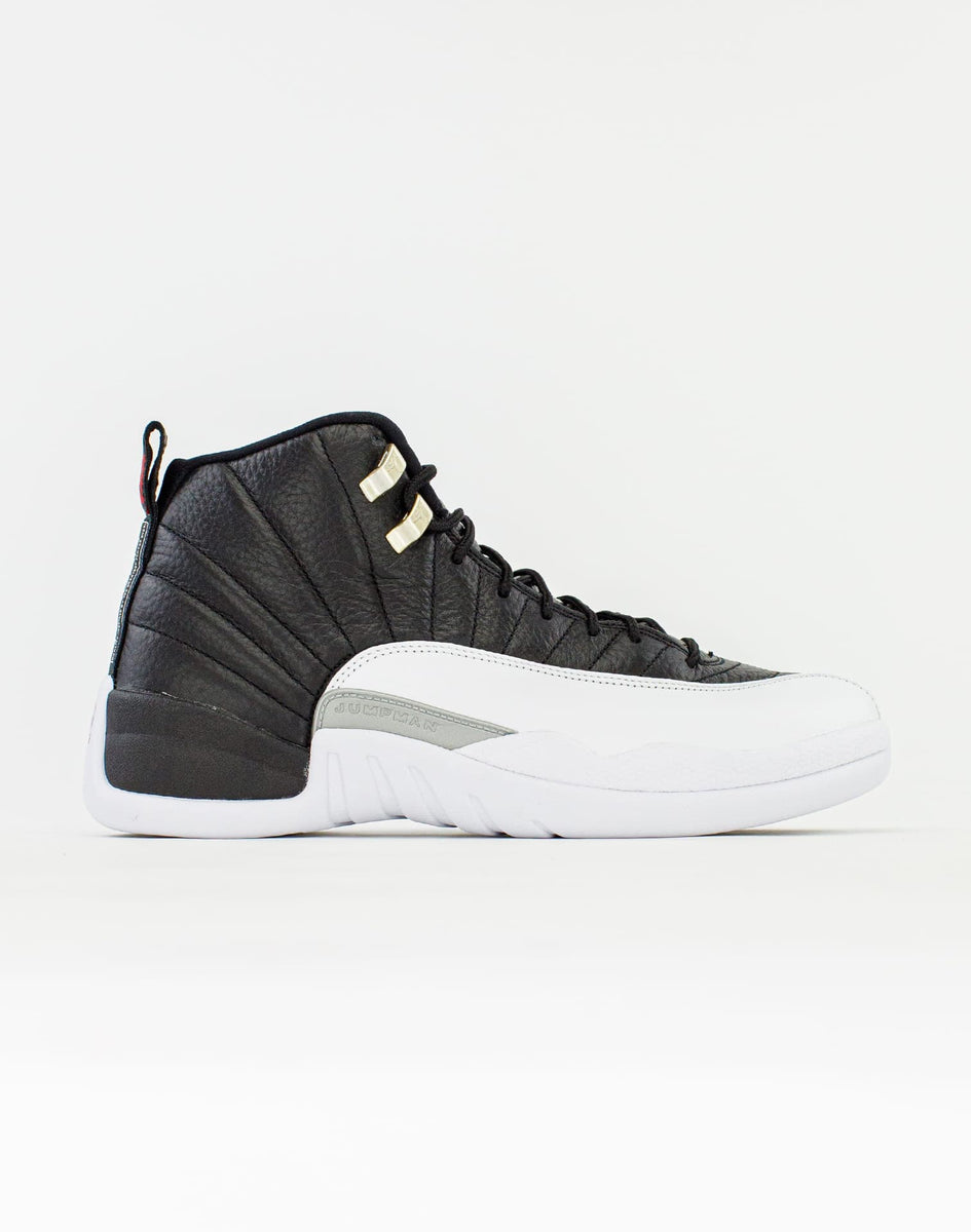 Jordan Air Jordan 12 ブラック 12 Air Jordan 12 Black Taxi - Dec 2022 - CT8013-071