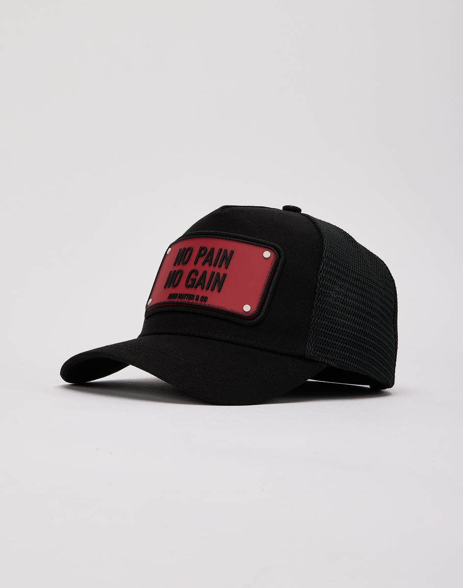 NO COFFEE × CLUBHAUS NYLON CAP NO COFFEE × CLUBHAUS NYLON CAP