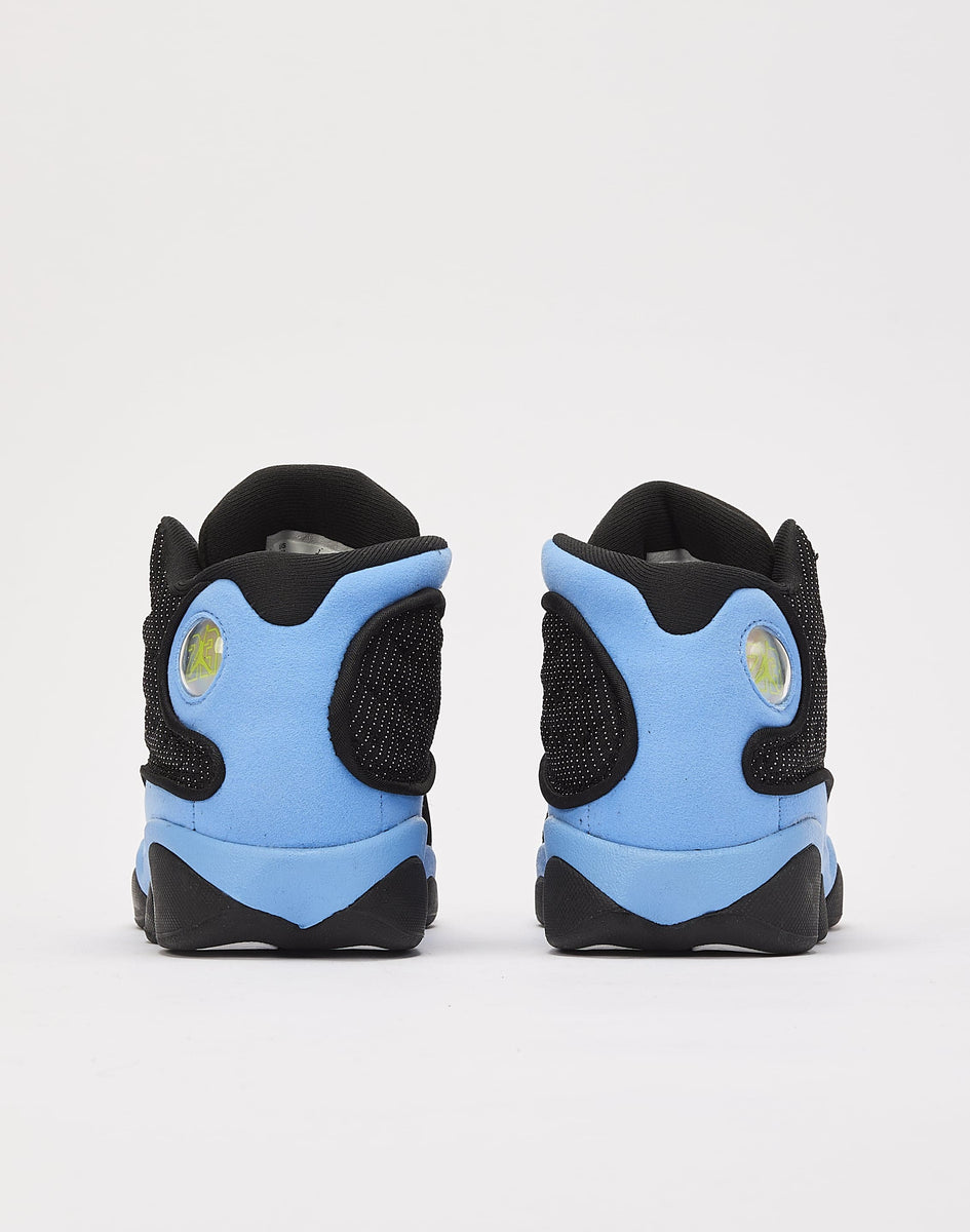 retro 13 university blue