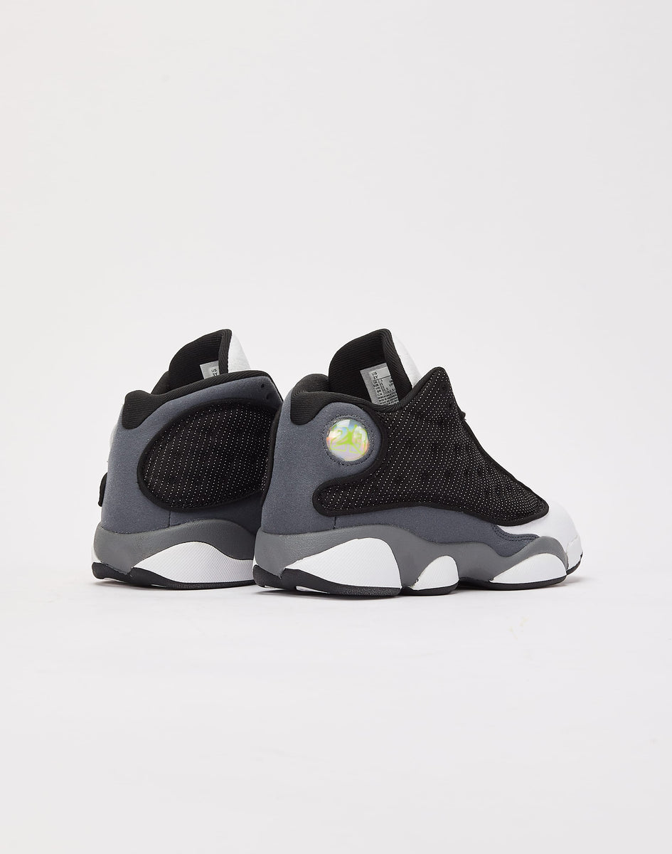 Jordan Air Jordan 13 Retro Black Flint Infant Toddler Lifestyle Shoes Black  414581-060 – Shoe Palace