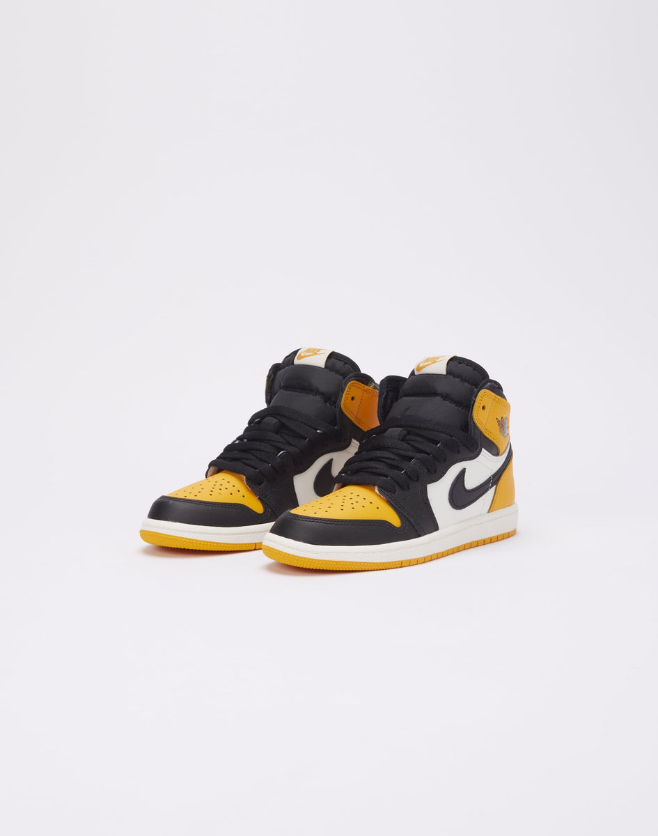 Jordan Air Jordan 1 Retro HI OG 'Taxi' Pre-School – DTLR
