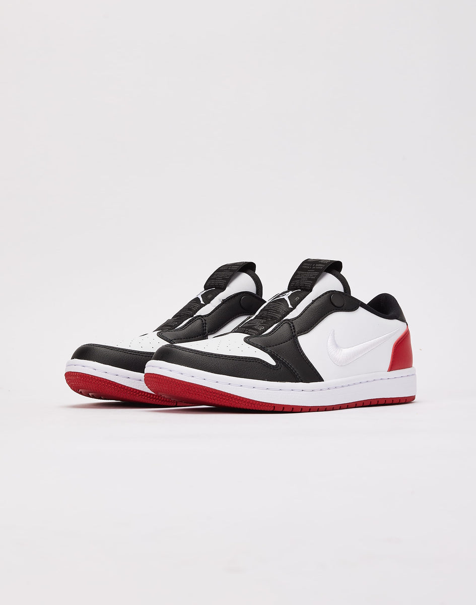 women's air jordan retro 1 low casual shoes