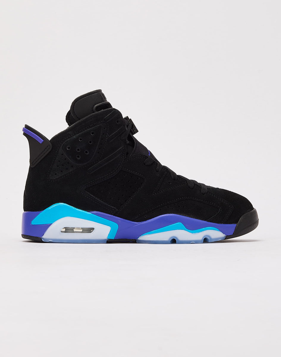 シューズ(男性用) AIR JORDAN 6 RETRO AQUA 26cm 国内10月7日発売予定】 ナイキ エアジョーダン 6 レトロ 