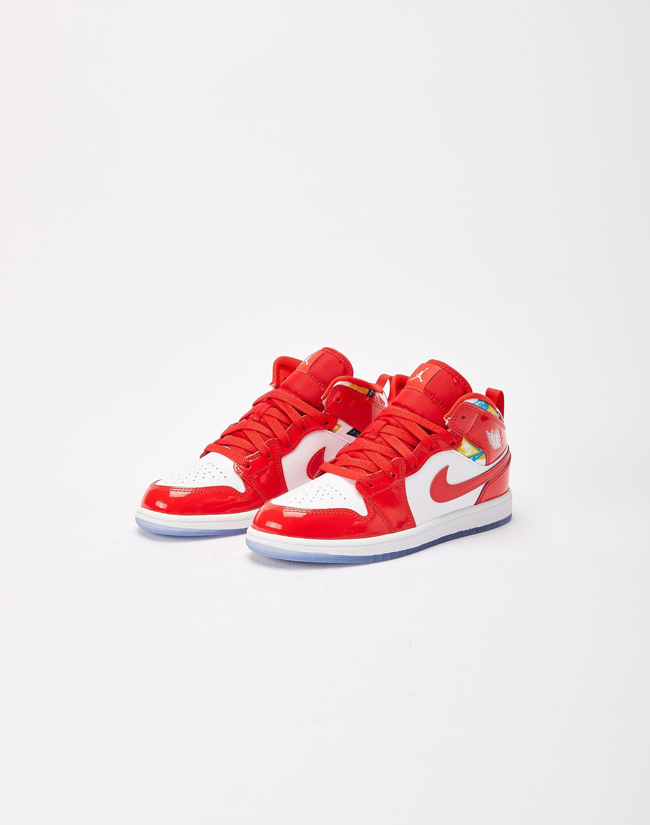 Jordan Air Jordan Mid Se Pre-School – DTLR