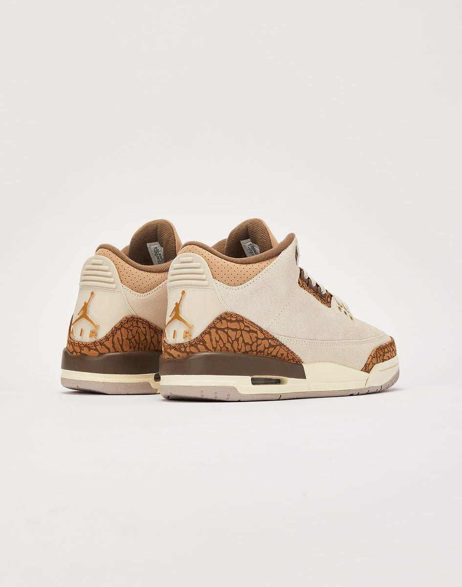 Jordan Air Jordan 3 Retro 'Orewood Brown' Grade-School – DTLR