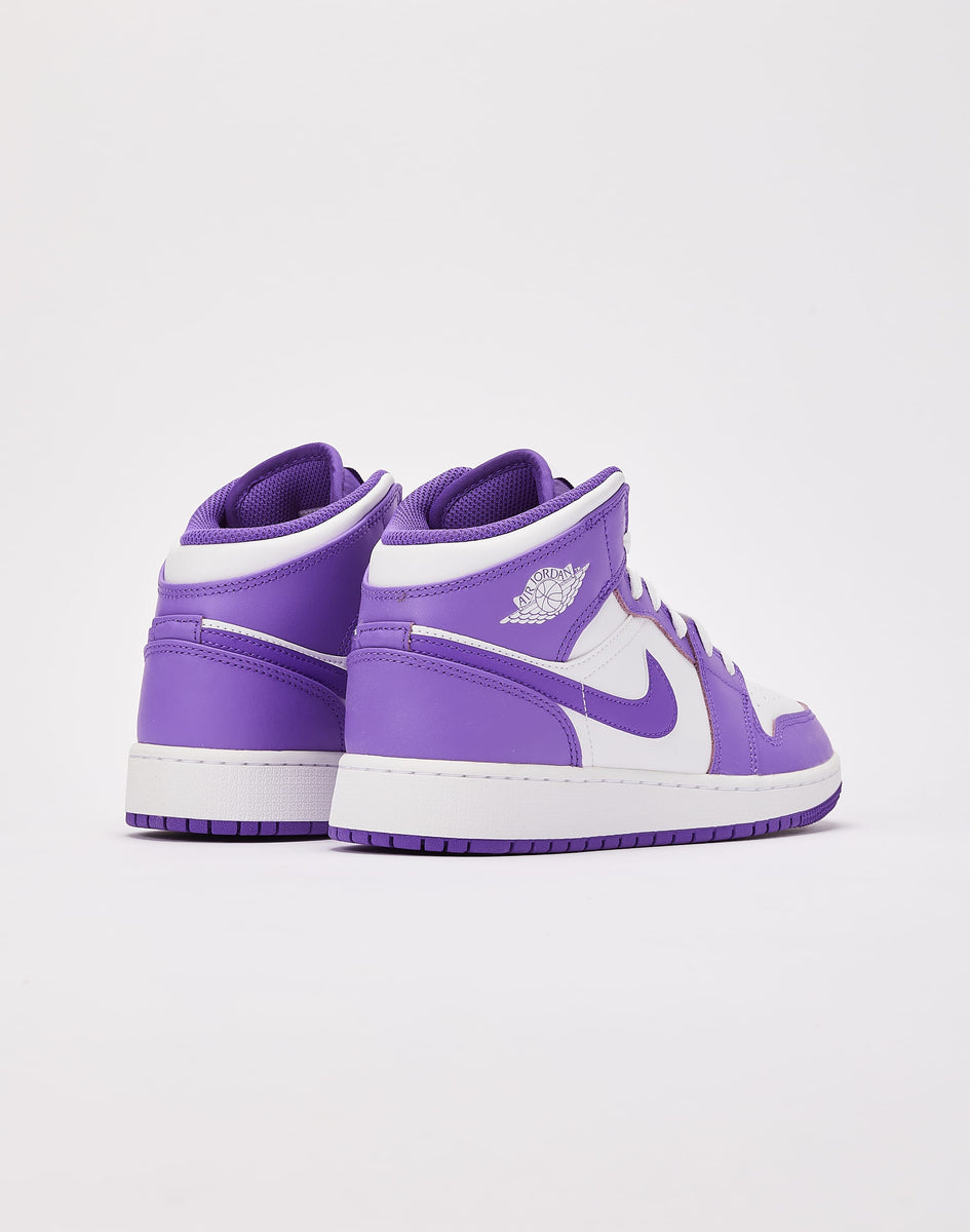 Pastel Purple Pink Purple White Jordan Rare Jordan Low Easter