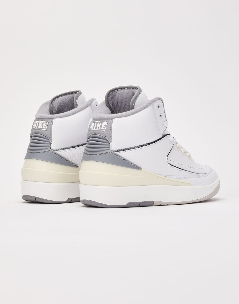 Jordan Air Jordan 2 Retro 'Cement Grey' – DTLR